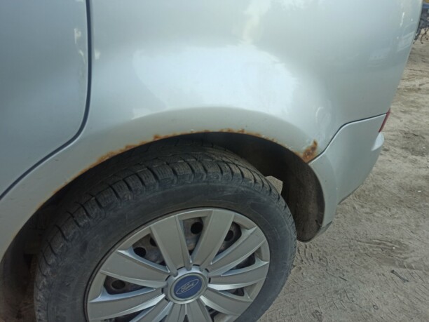 Ford C-MAX I, 2007 г.