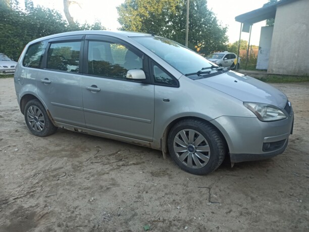 Ford C-MAX I, 2007 г.