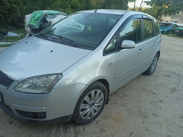 Ford C-MAX I, 2007 г.
