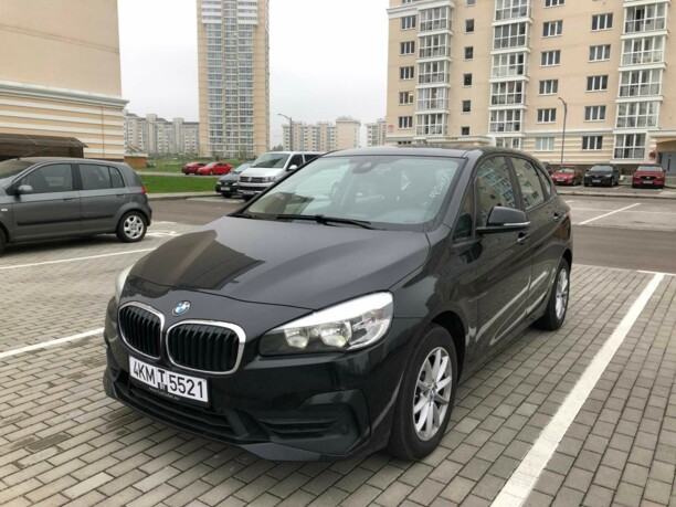 BMW 2 серия Active Tourer, 2018 г.