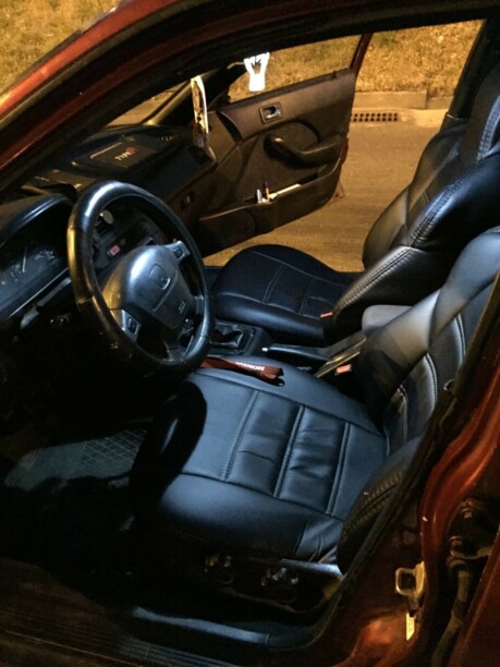 Honda Accord V, 1997 г.