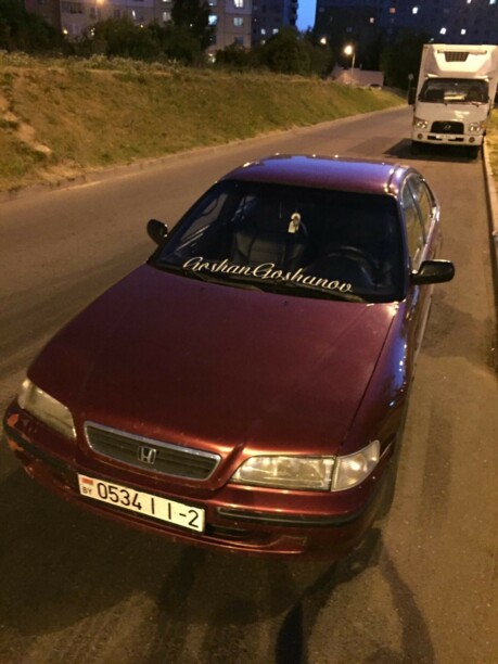 Honda Accord V, 1997 г.