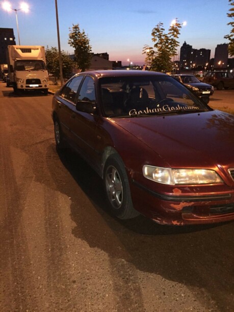 Honda Accord V, 1997 г.