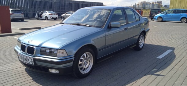 BMW 3 серия E36, 1997 г.