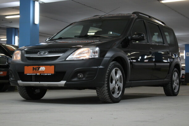 Lada (ВАЗ) Largus, 2016 г.