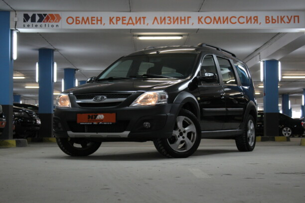 Lada (ВАЗ) Largus, 2016 г.