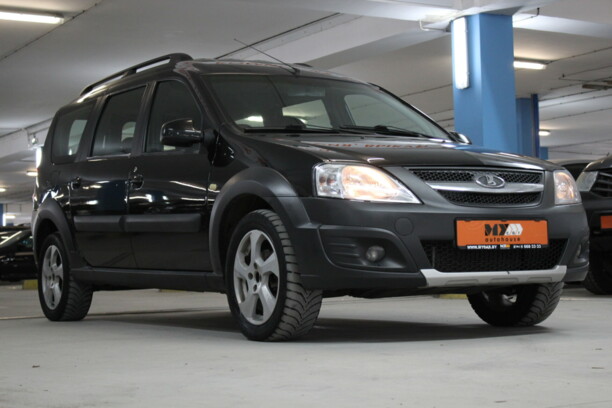 Lada (ВАЗ) Largus, 2016 г.