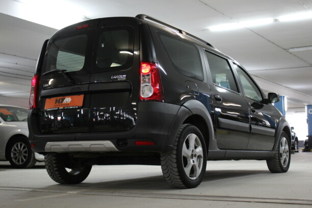 Lada (ВАЗ) Largus, 2016 г.