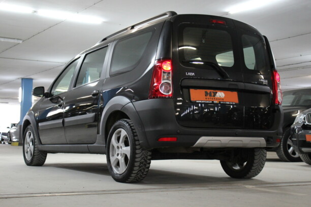 Lada (ВАЗ) Largus, 2016 г.
