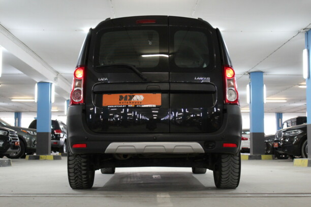 Lada (ВАЗ) Largus, 2016 г.