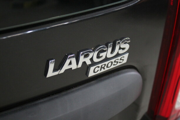 Lada (ВАЗ) Largus, 2016 г.