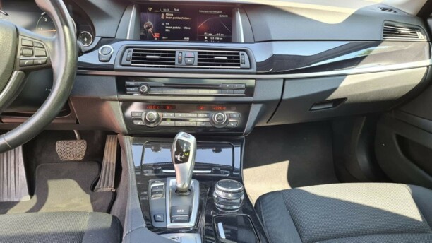 BMW 5 серия F10, F11 · Рестайлинг, 2016 г.