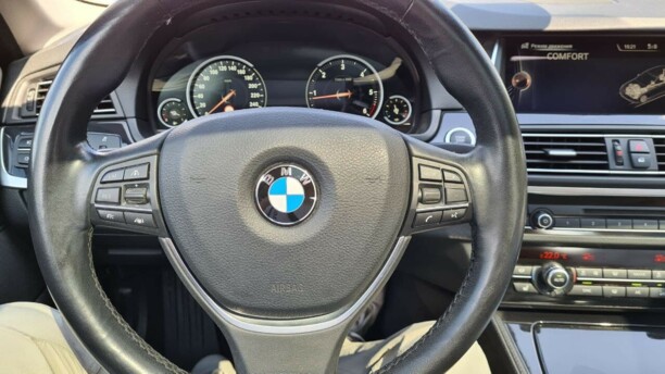 BMW 5 серия F10, F11 · Рестайлинг, 2016 г.