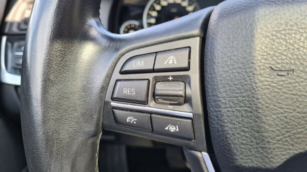 BMW 5 серия F10, F11 · Рестайлинг, 2016 г.