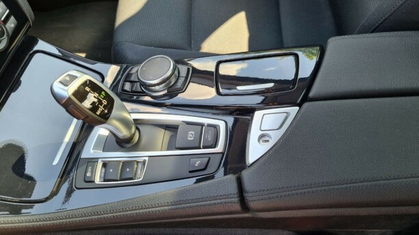 BMW 5 серия F10, F11 · Рестайлинг, 2016 г.