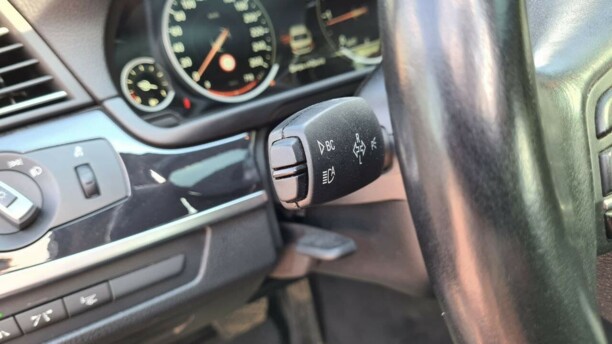 BMW 5 серия F10, F11 · Рестайлинг, 2016 г.