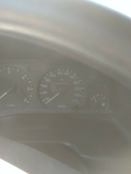 Ford Transit, 2002 г.