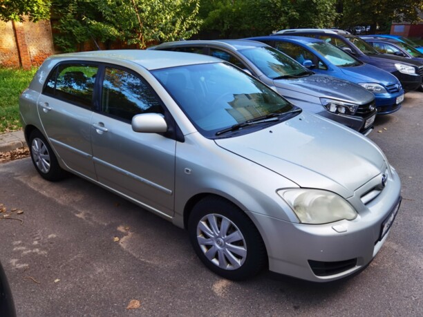 Toyota Corolla IX (E120, 130), 2005 г.