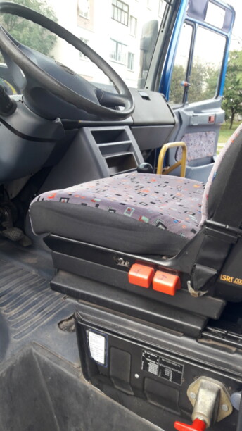 Mercedes-Benz Vario 815D, 2000 г.