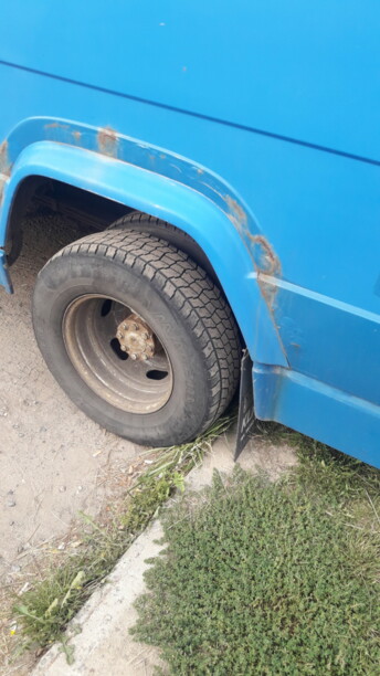 Mercedes-Benz Vario 815D, 2000 г.