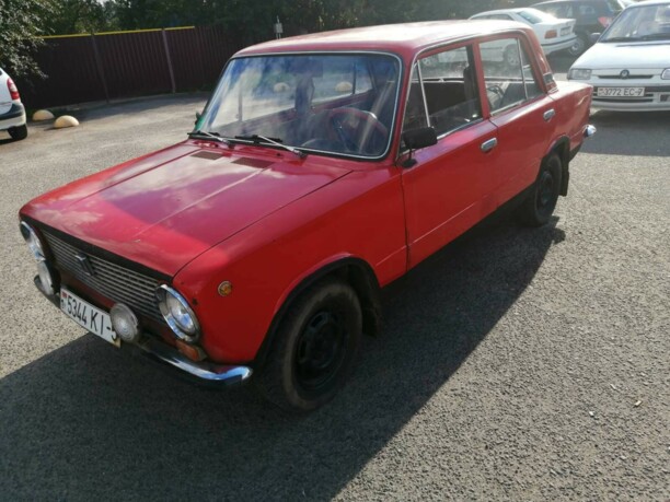 Lada (ВАЗ) 2101, 1982 г.