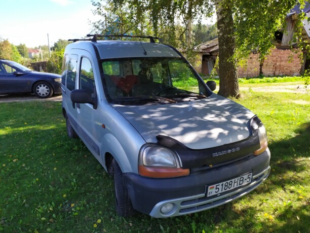 Renault Kangoo I, 2002 г.