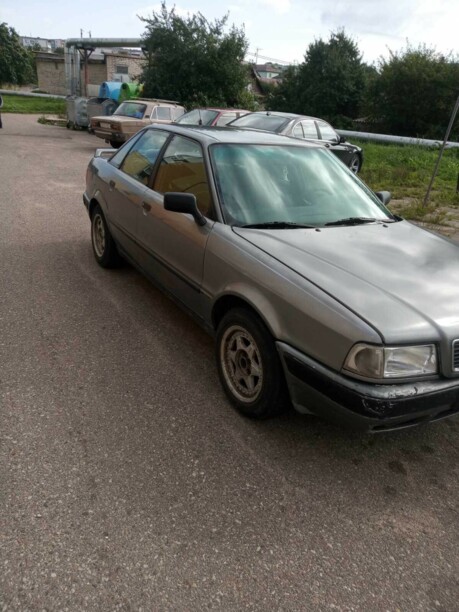 Audi 80 B4, 1992 г.