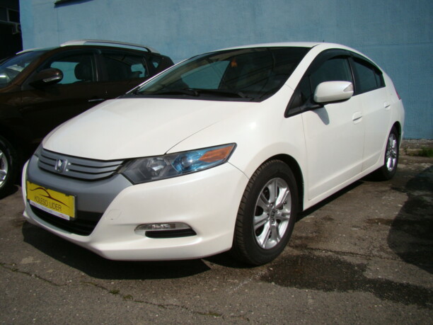 Honda Insight II, 2010 г.