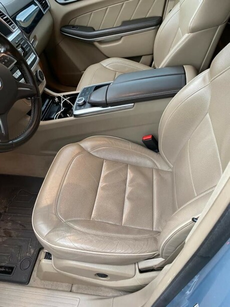 Mercedes-Benz GL-Класс X166, 7 мест, 2013 г.