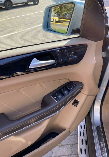 Mercedes-Benz GL-Класс X166, 7 мест, 2013 г.
