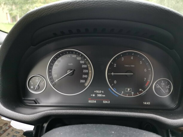 BMW X4 F26, 2017 г.