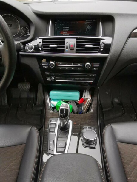 BMW X4 F26, 2017 г.