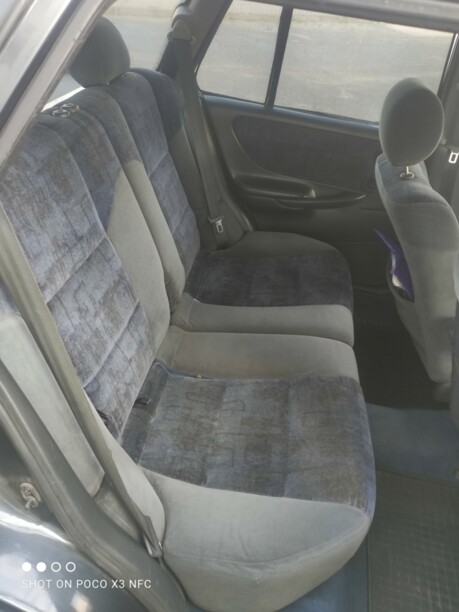 Mazda 626 GF, 1998 г.
