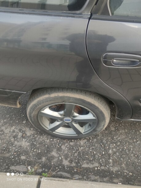 Mazda 626 GF, 1998 г.