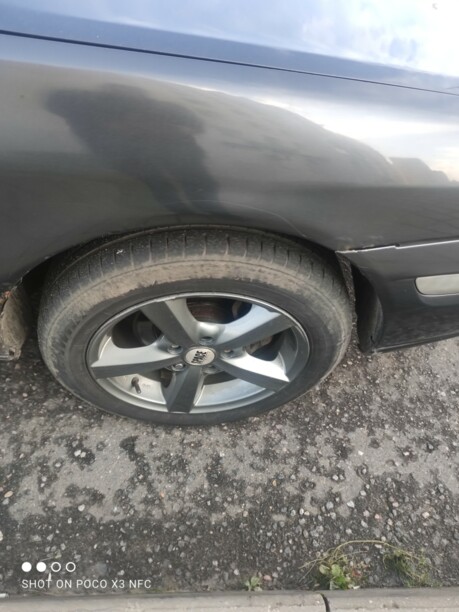 Mazda 626 GF, 1998 г.