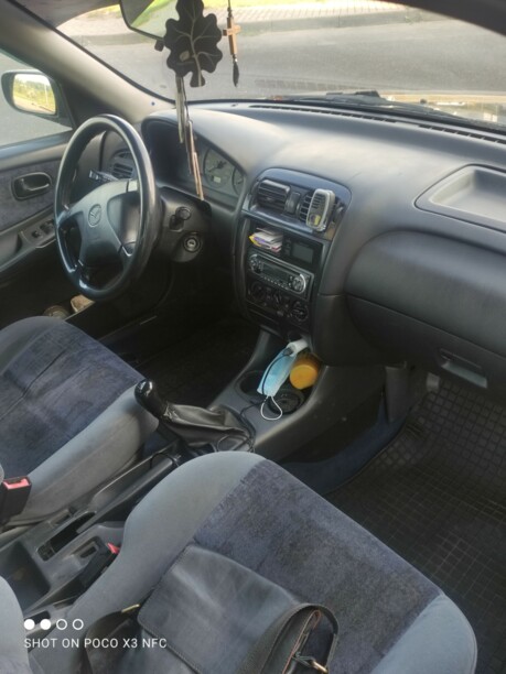 Mazda 626 GF, 1998 г.