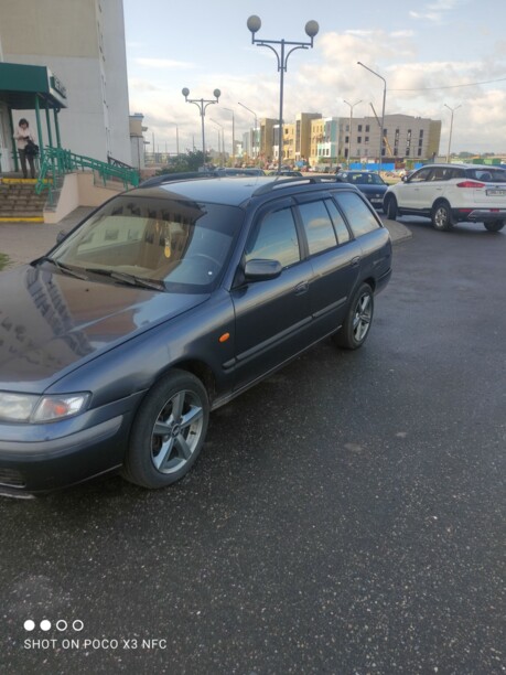 Mazda 626 GF, 1998 г.