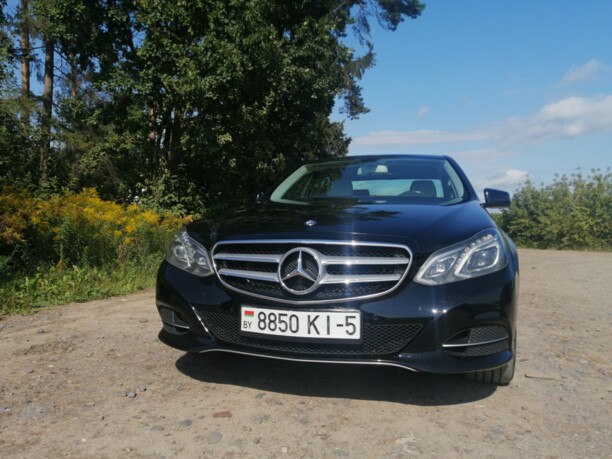 Mercedes-Benz E-Класс W212, S212, C207, A207, 2014 г.