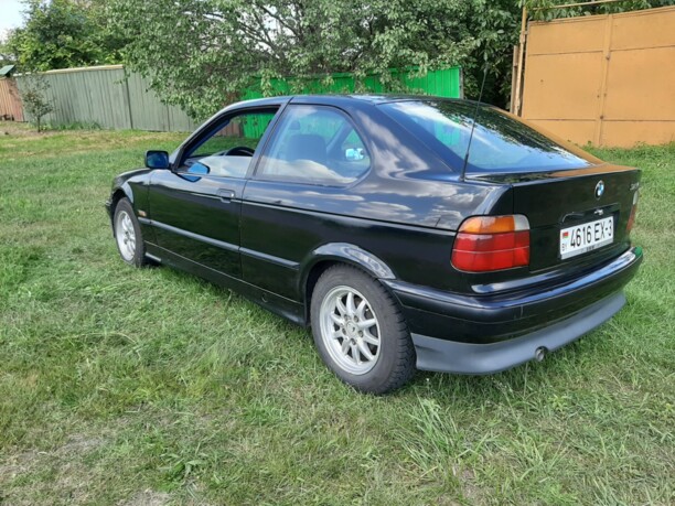BMW 3 серия E36, 1994 г.
