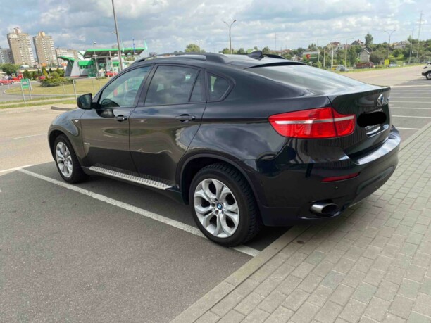 BMW X6 E71, 2011 г.