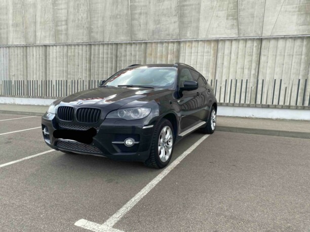 BMW X6 E71, 2011 г.