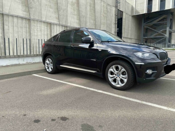 BMW X6 E71, 2011 г.