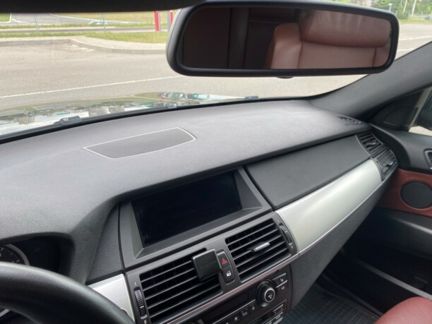 BMW X6 E71, 2011 г.