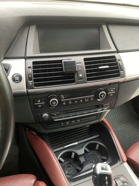 BMW X6 E71, 2011 г.