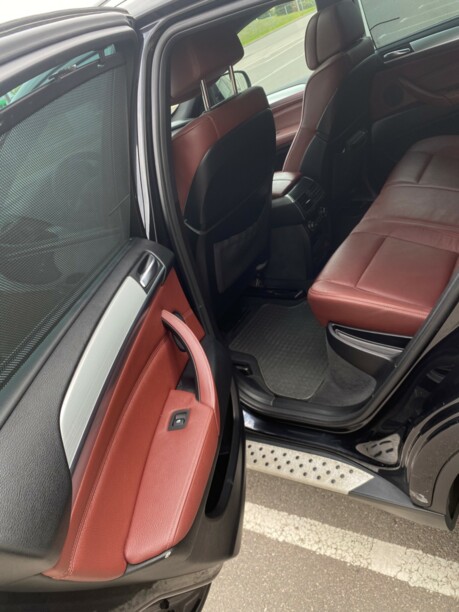 BMW X6 E71, 2011 г.