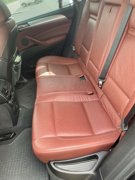 BMW X6 E71, 2011 г.