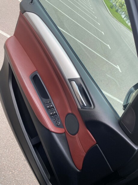 BMW X6 E71, 2011 г.