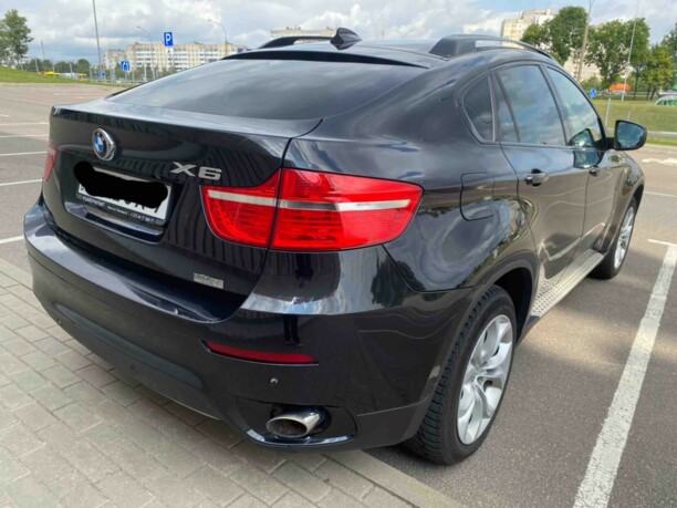 BMW X6 E71, 2011 г.