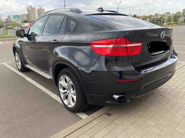 BMW X6 E71, 2011 г.