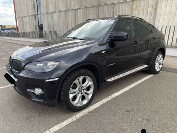 BMW X6 E71, 2011 г.